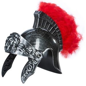 Halloween Gladiator Helmet